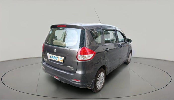 2014 Maruti Ertiga VXI CNG, CNG, Manual, 1,10,429 km, exterior