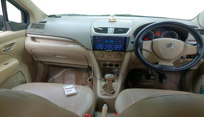 2014 Maruti Ertiga VXI CNG, CNG, Manual, 1,10,429 km, interior