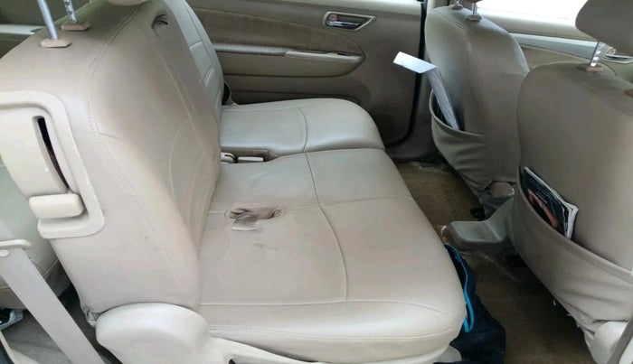 2014 Maruti Ertiga VXI CNG, CNG, Manual, 1,10,429 km, interior