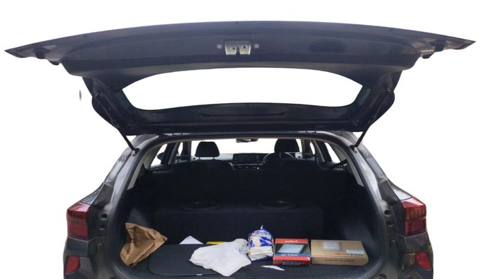 2020 KIA SELTOS HTK 1.5 PETROL, Petrol, Manual, 41,212 km, exterior