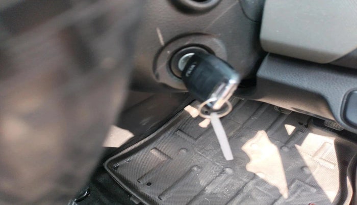 2020 KIA SELTOS HTK 1.5 PETROL, Petrol, Manual, 41,212 km, interior