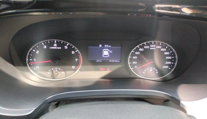 2020 KIA SELTOS HTK 1.5 PETROL, Petrol, Manual, 41,212 km, interior