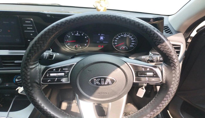 2020 KIA SELTOS HTK 1.5 PETROL, Petrol, Manual, 41,212 km, interior