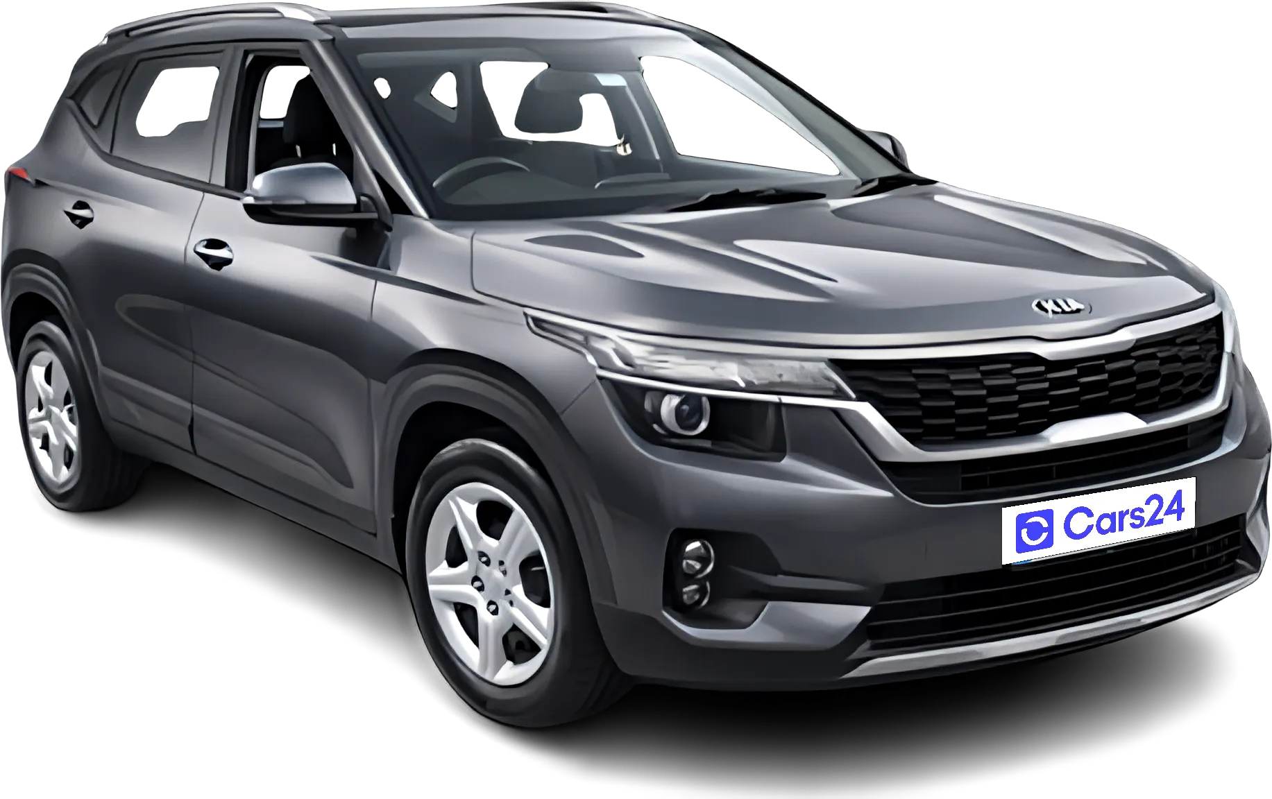 2020 KIA SELTOS - SUV - Petrol - Manual - ₹6.88 lakh