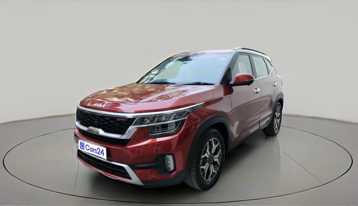 2021 KIA SELTOS GTX PLUS 1.4 PETROL, Petrol, Manual, 34,279 km, exterior