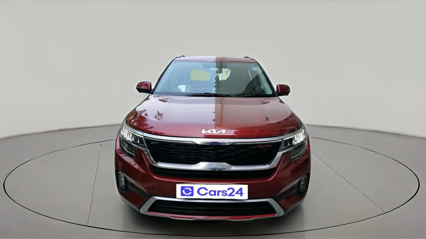 2021 KIA SELTOS GTX PLUS 1.4 PETROL, Petrol, Manual, 34,279 km, exterior