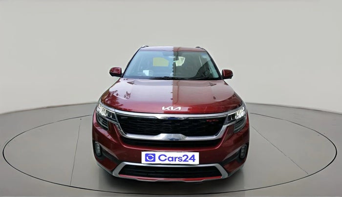 2021 KIA SELTOS GTX PLUS 1.4 PETROL, Petrol, Manual, 34,279 km, exterior