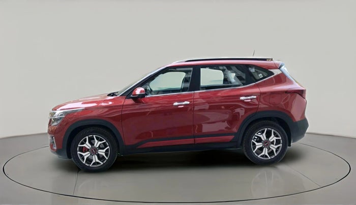 2021 KIA SELTOS GTX PLUS 1.4 PETROL, Petrol, Manual, 34,279 km, exterior