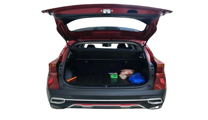 2021 KIA SELTOS GTX PLUS 1.4 PETROL, Petrol, Manual, 34,279 km, exterior