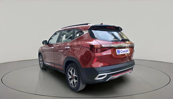 2021 KIA SELTOS GTX PLUS 1.4 PETROL, Petrol, Manual, 34,279 km, exterior