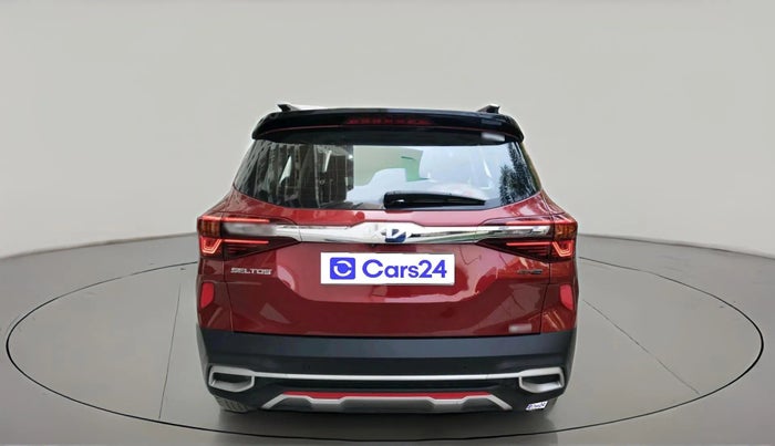 2021 KIA SELTOS GTX PLUS 1.4 PETROL, Petrol, Manual, 34,279 km, exterior