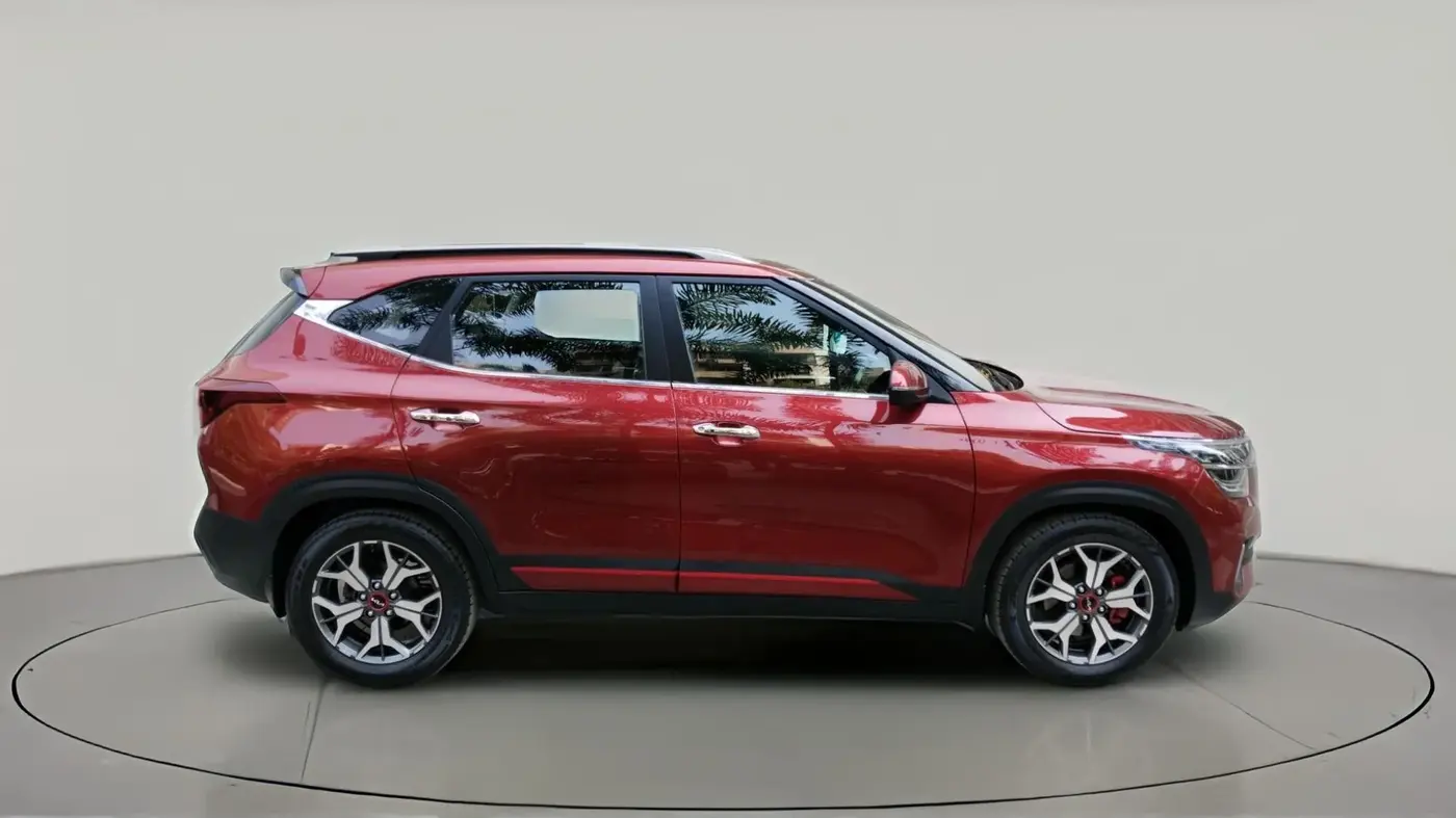 2021 KIA SELTOS GTX PLUS 1.4 PETROL, Petrol, Manual, 34,279 km, exterior