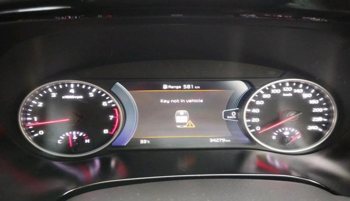 2021 KIA SELTOS GTX PLUS 1.4 PETROL, Petrol, Manual, 34,279 km, interior