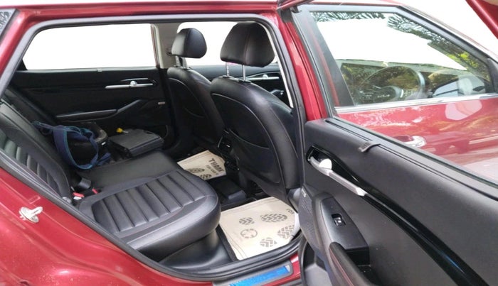 2021 KIA SELTOS GTX PLUS 1.4 PETROL, Petrol, Manual, 34,279 km, interior