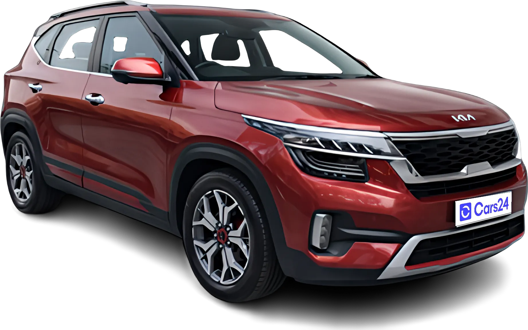 2021 KIA SELTOS - SUV - Petrol - Manual - ₹11.00 lakh