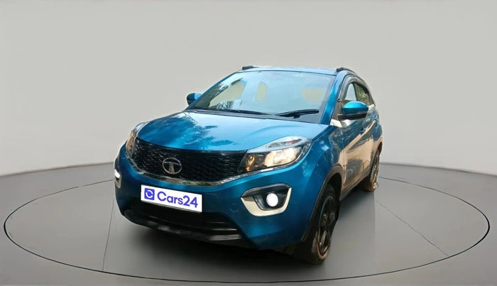 2018 Tata NEXON XT PETROL, CNG, Manual, 38,984 km, exterior