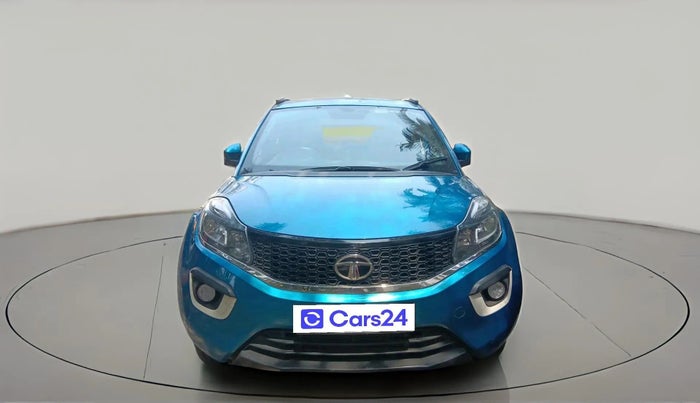 2018 Tata NEXON XT PETROL, CNG, Manual, 38,984 km, exterior