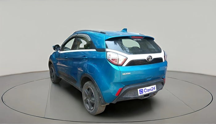2018 Tata NEXON XT PETROL, CNG, Manual, 38,984 km, exterior