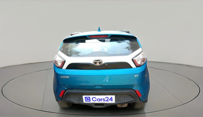 2018 Tata NEXON XT PETROL, CNG, Manual, 38,984 km, exterior