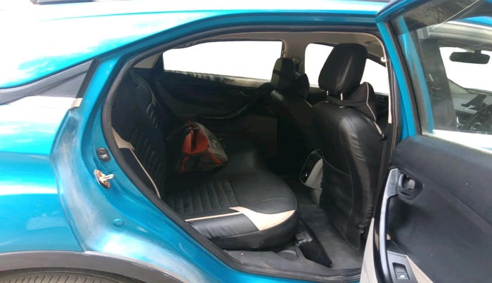 2018 Tata NEXON XT PETROL, CNG, Manual, 38,984 km, interior