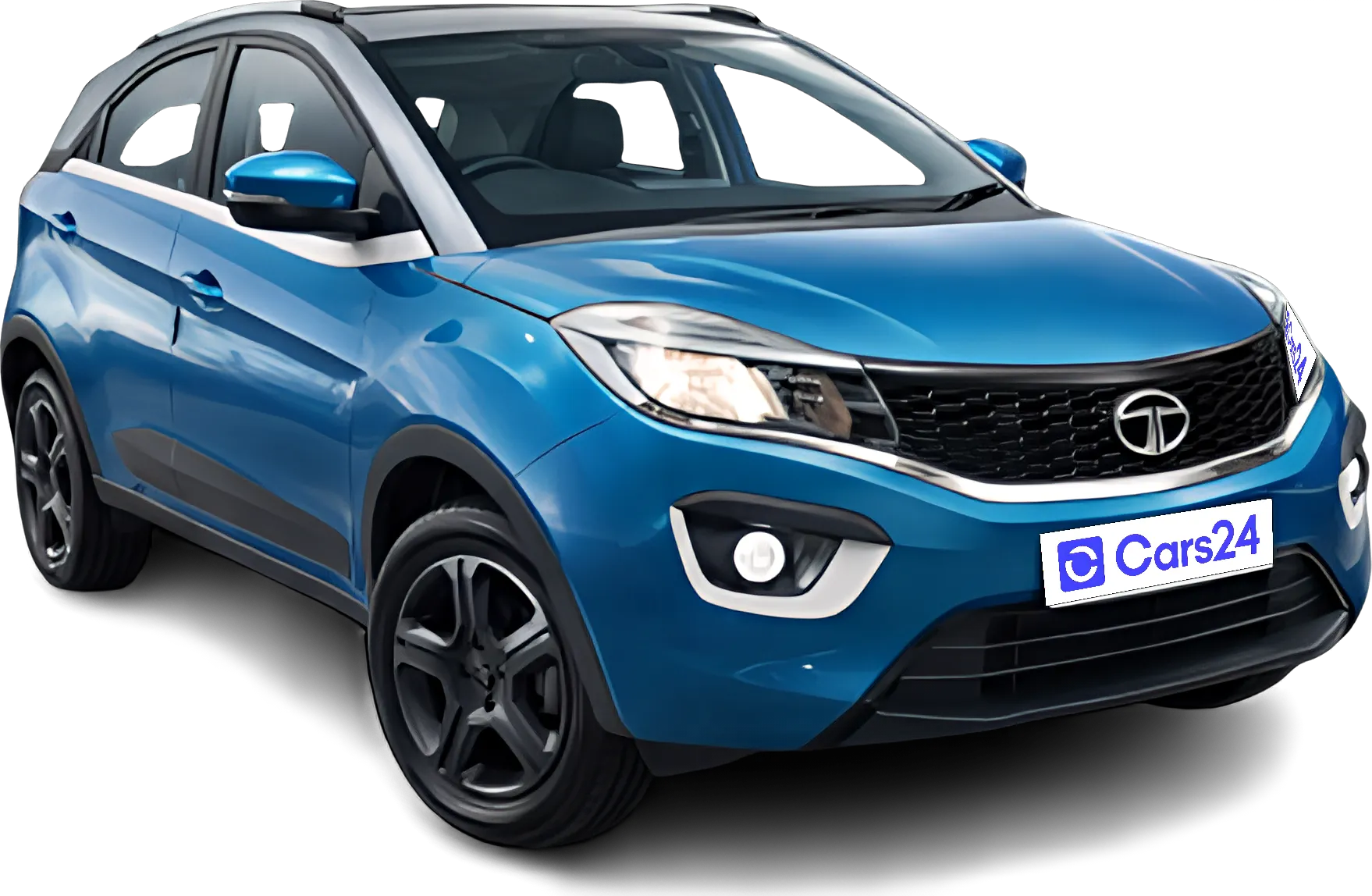 2018 Tata NEXON - SUV - CNG - Manual - ₹4.83 lakh