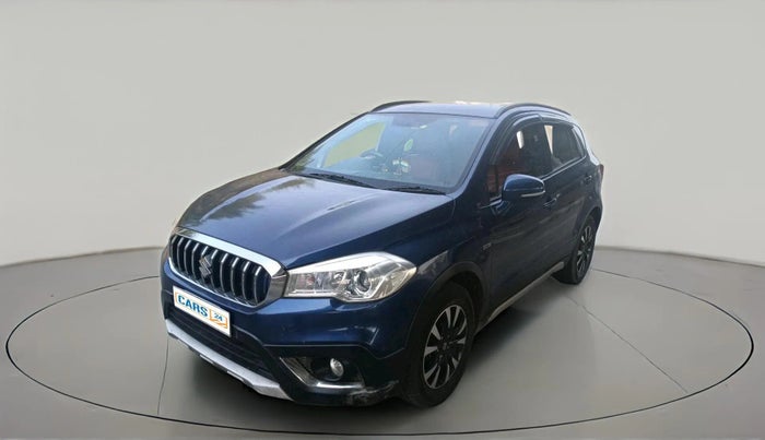 2018 Maruti S Cross ZETA 1.3, Diesel, Manual, 61,871 km, exterior