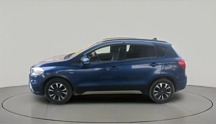 2018 Maruti S Cross ZETA 1.3, Diesel, Manual, 61,871 km, exterior