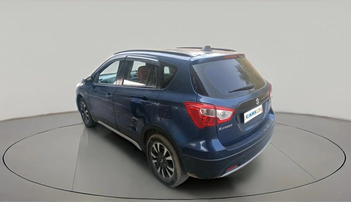 2018 Maruti S Cross ZETA 1.3, Diesel, Manual, 61,871 km, exterior