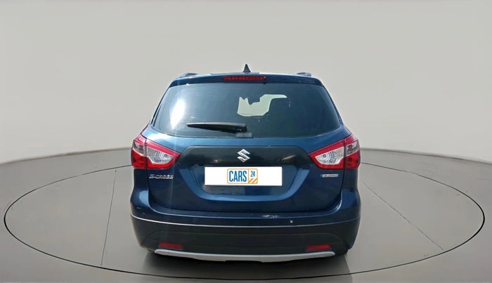 2018 Maruti S Cross ZETA 1.3, Diesel, Manual, 61,871 km, exterior