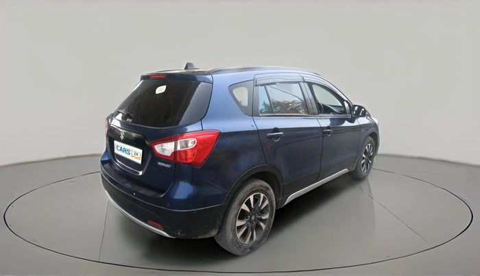 2018 Maruti S Cross ZETA 1.3, Diesel, Manual, 61,871 km, exterior