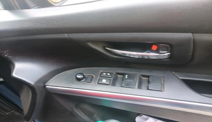 2018 Maruti S Cross ZETA 1.3, Diesel, Manual, 61,871 km, interior