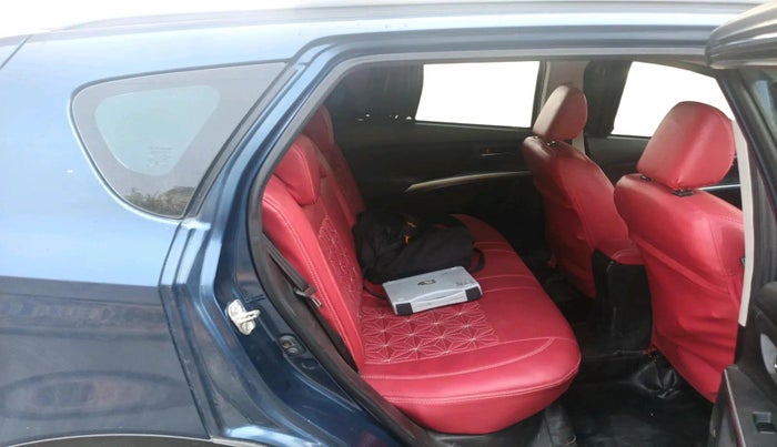 2018 Maruti S Cross ZETA 1.3, Diesel, Manual, 61,871 km, interior