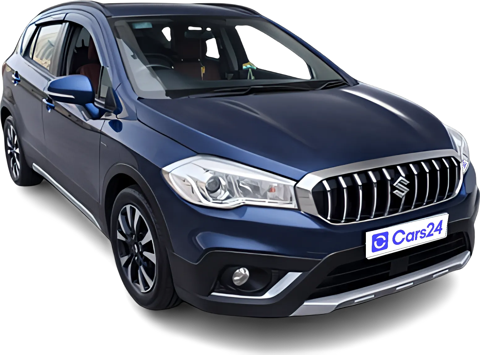 2018 Maruti S Cross - SUV - Diesel - Manual - ₹6.69 lakh