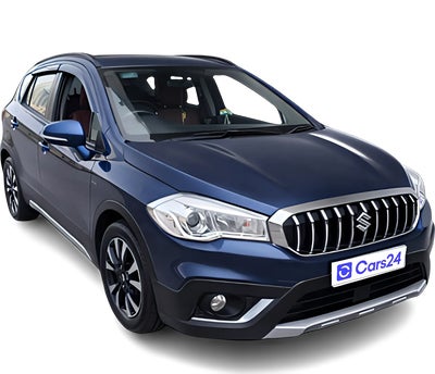2018 Maruti S Cross - SUV - Diesel - Manual - ₹6.69 lakh