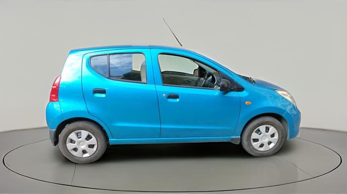 2012 Maruti A Star VXI, Petrol, Manual, 23,892 km, exterior