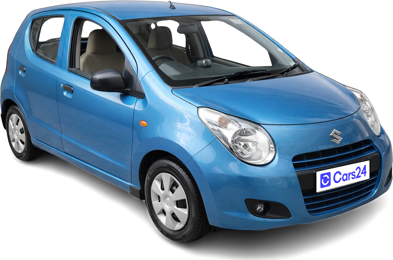 2012 Maruti A Star - Hatchback - Petrol - Manual - ₹1.59 lakh