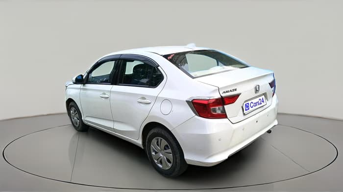 2019 Honda Amaze 1.5L I-DTEC S, Diesel, Manual, 62,174 km, exterior