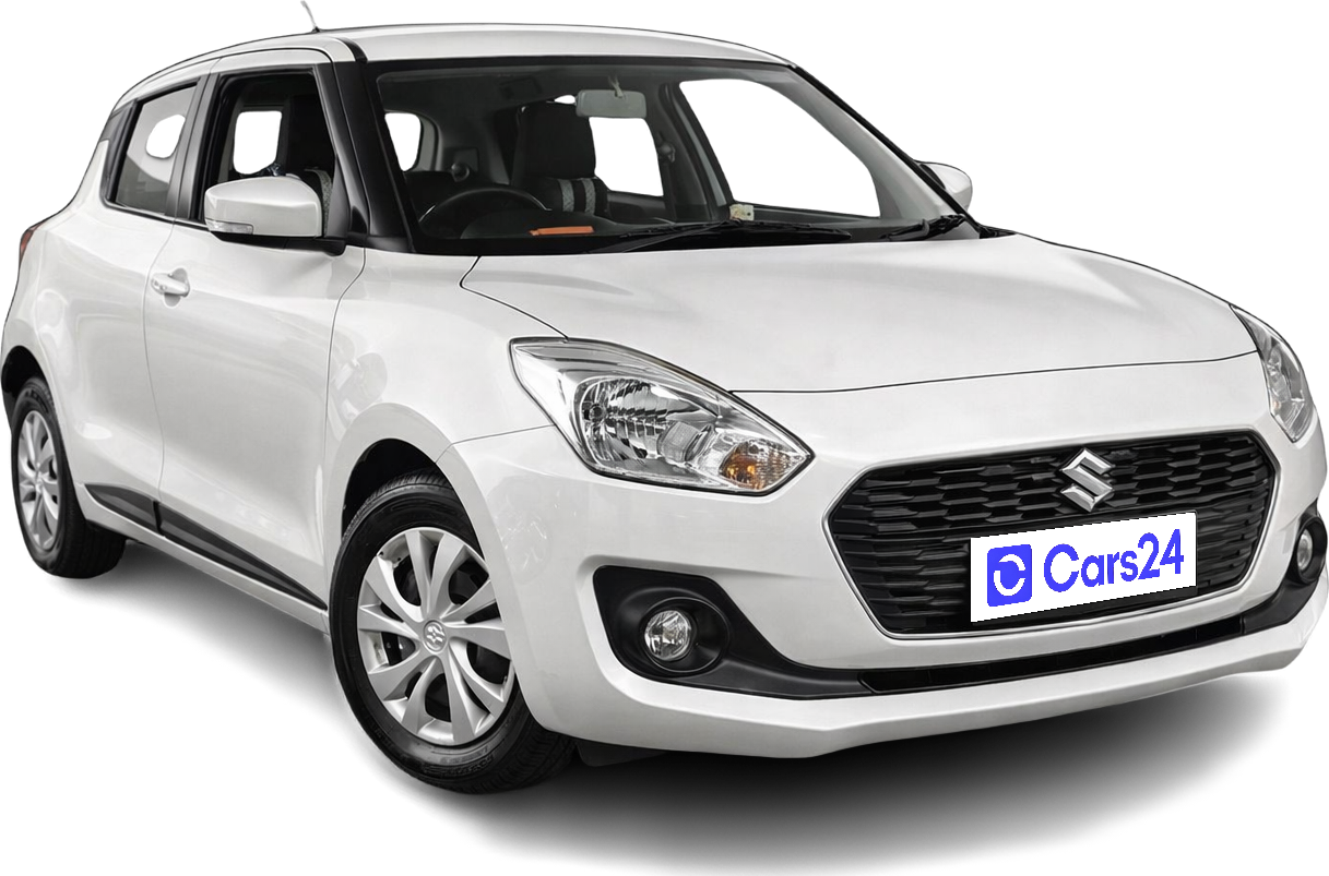 2018 Maruti Swift - Hatchback - Petrol - Manual - ₹4.90 lakh