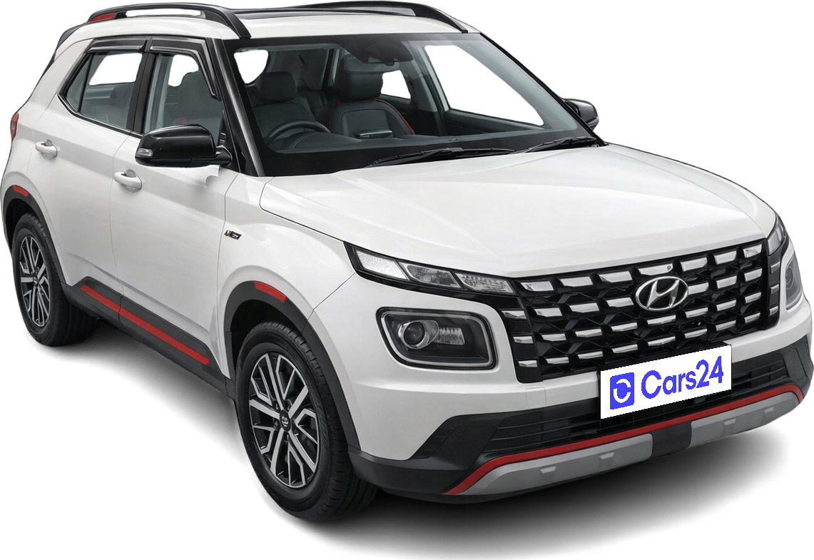 2022 Hyundai VENUE N LINE - SUV - Petrol - Automatic - ₹10.20 lakh