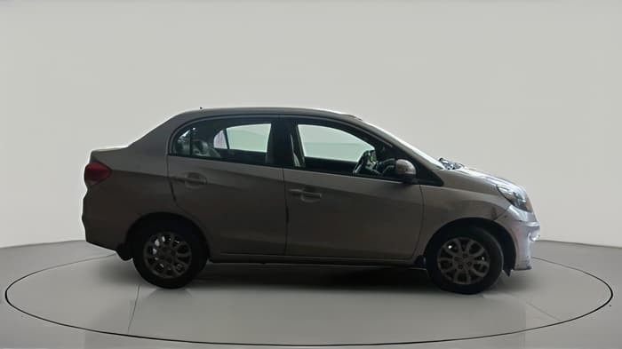 2013 Honda Amaze 1.2L I-VTEC VX AT, Petrol, Automatic, 91,523 km, exterior