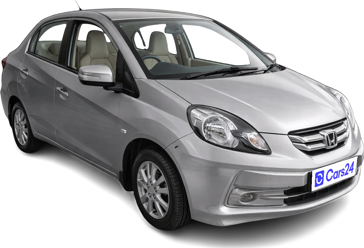 2013 Honda Amaze - Sedan - Petrol - Automatic - ₹2.24 lakh