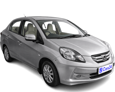 2013 Honda Amaze - Sedan - Petrol - Automatic - ₹2.24 lakh