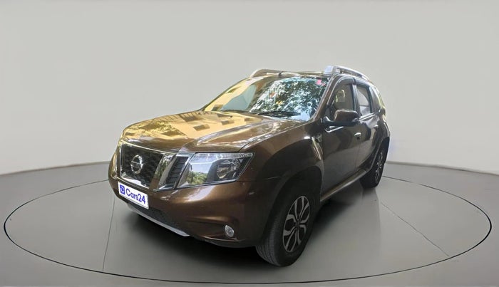 2018 Nissan Terrano XV D PREMIUM AMT, Diesel, Automatic, 1,66,300 km, exterior