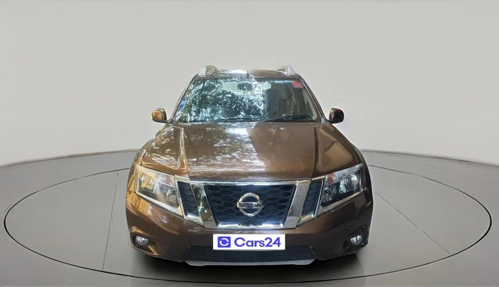2018 Nissan Terrano XV D PREMIUM AMT, Diesel, Automatic, 1,66,300 km, exterior