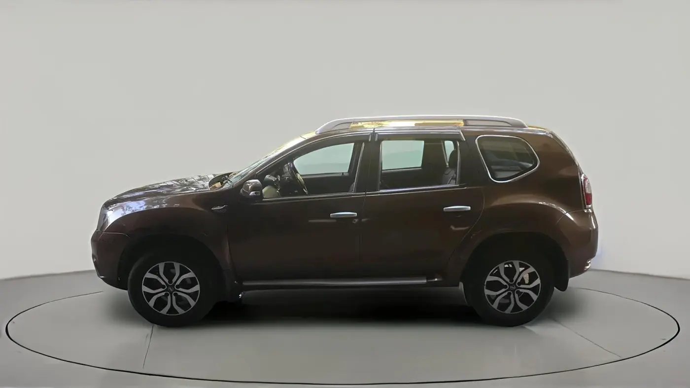 2018 Nissan Terrano XV D PREMIUM AMT, Diesel, Automatic, 1,66,300 km, exterior