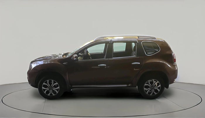 2018 Nissan Terrano XV D PREMIUM AMT, Diesel, Automatic, 1,66,300 km, exterior
