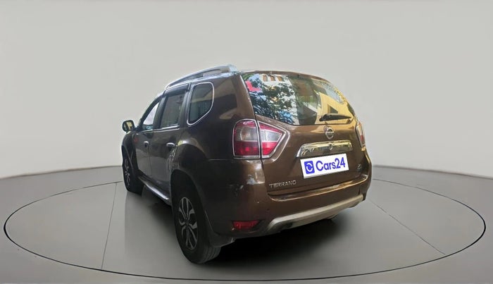 2018 Nissan Terrano XV D PREMIUM AMT, Diesel, Automatic, 1,66,300 km, exterior