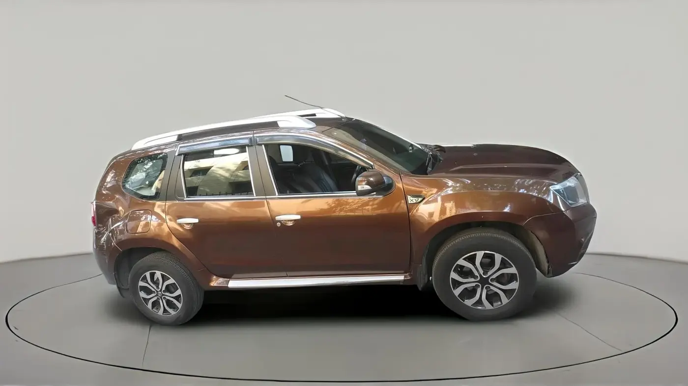 2018 Nissan Terrano XV D PREMIUM AMT, Diesel, Automatic, 1,66,300 km, exterior