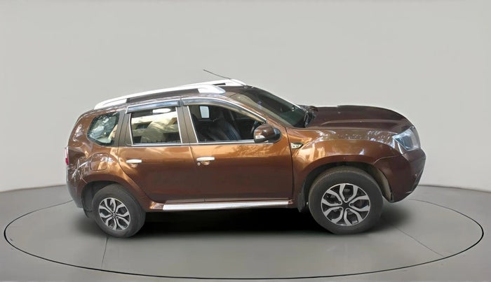 2018 Nissan Terrano XV D PREMIUM AMT, Diesel, Automatic, 1,66,300 km, exterior