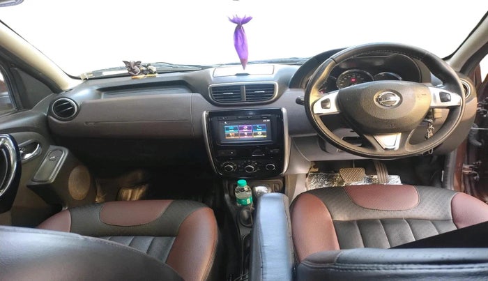 2018 Nissan Terrano XV D PREMIUM AMT, Diesel, Automatic, 1,66,300 km, interior